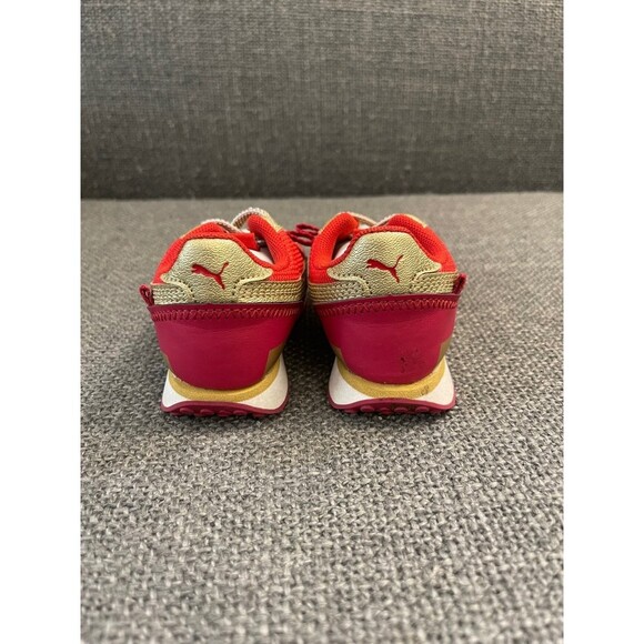 Toddler Puma Future Rider Glitz Sneakers 6C - Picture 8 of 8